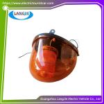 Marshell Electric Sanitation Vehicle Parts LED Double Cover Snail Shaped Cover