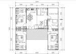Modular House Big 3 Room Hause Prefabricated Houses Modular Homes Prefab House