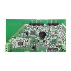 Wholesale 2 Layer FR4 Multilayer Flexible Printed Circuit Turnkey PCB Assembly from china suppliers