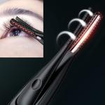 80 Degrees Electric Heated Eyelash Curler 5V 1A Home Use