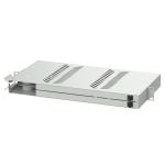 24 Ports LC UPC Swing Type Fiber Optic Patch Panel for Sub Optic Distribution