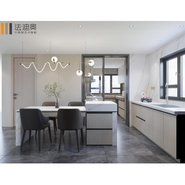 Quartz Countertop Modern Style Kitchen Cabinets For A Timeless Look