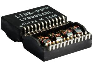 Wholesale H6013NL Substitute POE Transformer , SMD 1000Base-T LP6062NL from china suppliers