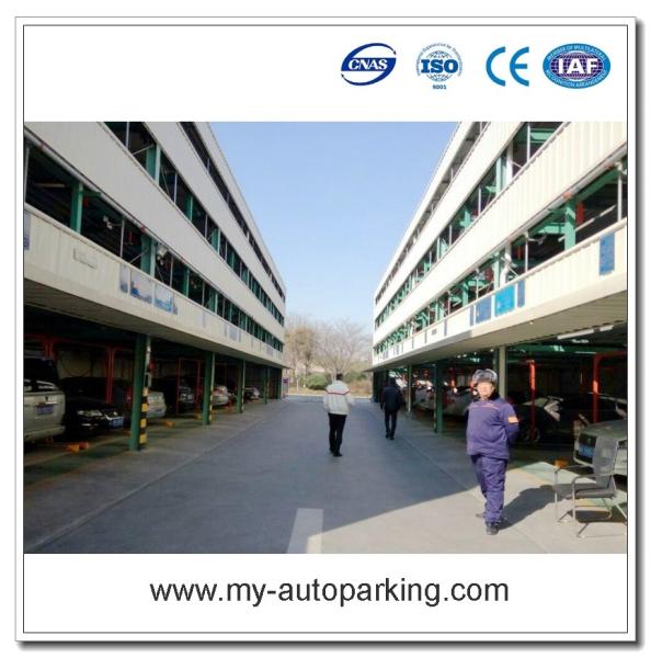 Selling Vertical Lift Parking System/Multi Level Parking/Hydraulic Lifts for