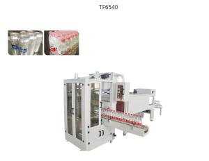 Wholesale TF6540 Cuff Commercial Shrink Wrap Machine PE Film Type For Packaging from china suppliers