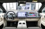 Leading Idea L9 2022 L9 Max version Electrical Car Large SUV 6 Seats EREV