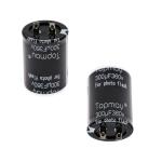 Lug Type Aluminum Electrolytic Capacitor 300uF 360V For Photo Flash