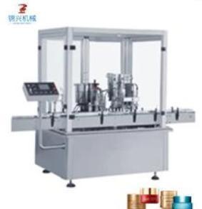 Wholesale Cream Can Cosmetic Filling Machine Automatic Desktop Perfume Bottle Filling Machine from china suppliers