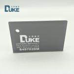 Customized Acrylic Matte Black Day Night Acrylic Sheet Advertising Signage