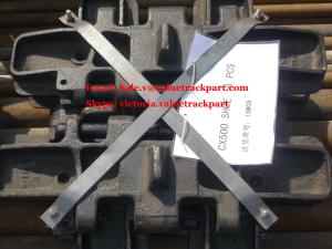 Wholesale Kobelco Crane Crawler Belt For CKE850 from china suppliers