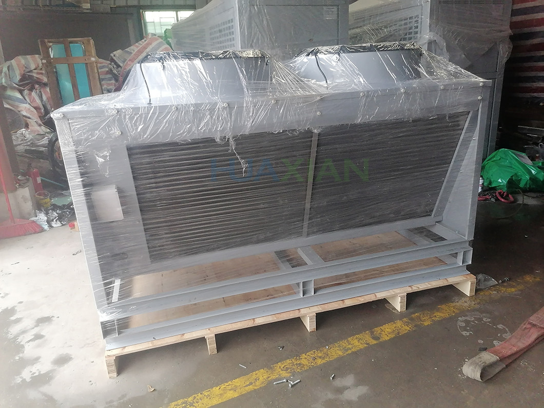 120kgs Stainless Steel Rice Vacuum Pre Cooling Machine For Cold Areas
