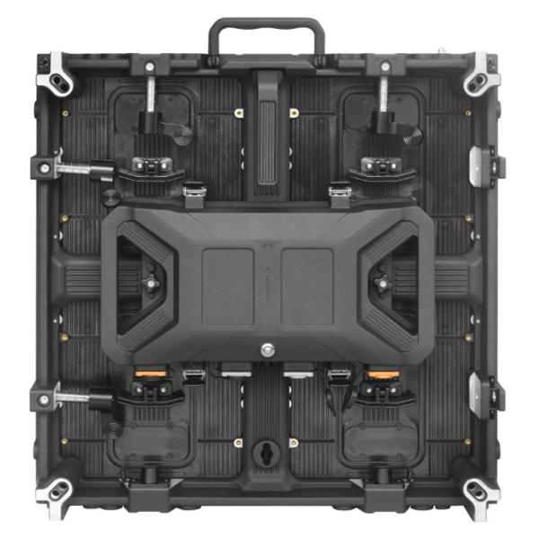 P4.81 Full Color Rental Display Panels , Outdoor Led Display Screen 16 Bit