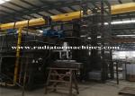 Reverberatory Gas Fired Aluminium Cast Iron Melting Furnace