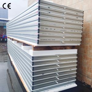 Wholesale Pre-Painted Galvanized Steel Handmade Sandwich Panel For Hospital Operating Rooms from china suppliers