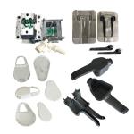 Professional Customized Colors Injection Molding Part Service for Plastic