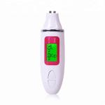 2018 Portable Beauty Care Tool Skin Oil Tester Pen Digital Skin Moisture Meter
