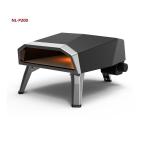 Convenient Portable Pizza Ovens for Baking Beef Hamburger in Outdoor Barbecue