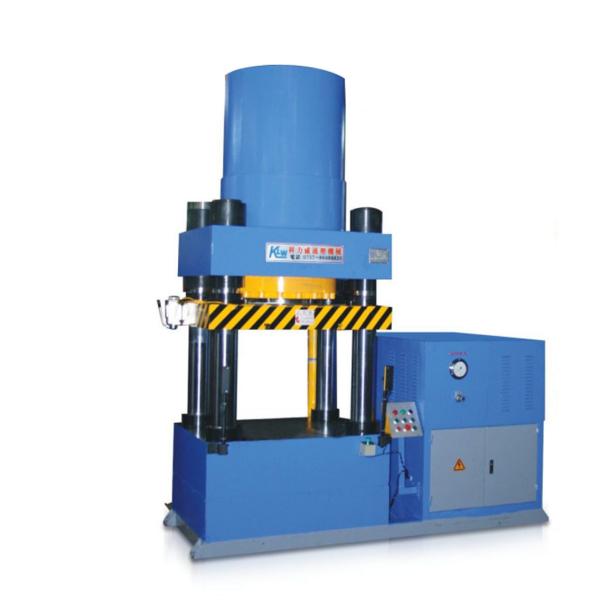 China High Pressure Hydraulic Press Machine Smoothness Metal Kitchen Sink Corner