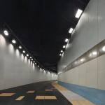 Heat Resistant Bold Dramatic Vitreous Enamel Panels for Theatrical Settings