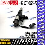 ISO Common Rail Injector