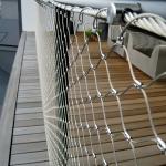 Stainless Steel Zoo Barrier Wire Rope Mesh 7 × 7, 7 × 19
