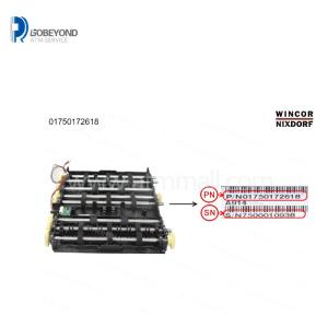 Wholesale 1750172618 Wincor ATM Spare Parts Transport Module Head Lower Path A CRS 01750172618 from china suppliers