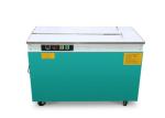 Semi Automatic Corrugated Box Strapping Machine 220/ 380v/ 440v Power Saving