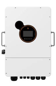 Wholesale Hybrid Three Phase Off Grid Power High Frequency Inverter Solar System 8KW 10KW 12KW from china suppliers