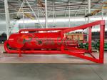 Oilfield Well Drilling Mud Gas Separator with 800mm Diameter Main Body