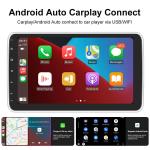 Multi Language Compatible 10.1 Inch Universal Android Multimedia Player Car DVD