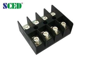 Wholesale High Current Terminal connector Pitch 20.00mm 600V 100A any poles available from china suppliers