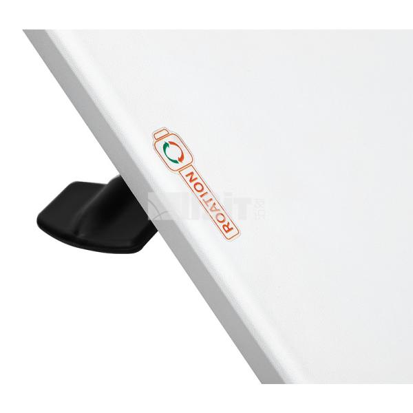 Office Height Adjustable Computer Desks Sit And Stand Table