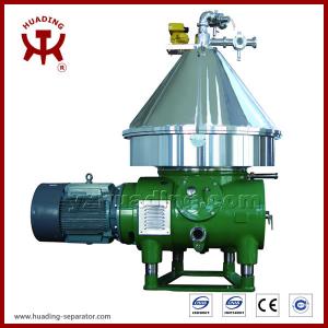 China 5000L H Centrifugal Oil Water Separator Electromagnetic TUV on sale