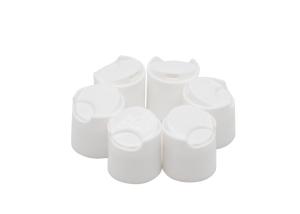 Wholesale Plastic Disc Top Cap Closures 24mm Plastic White Disc Top Cap For Bottles from china suppliers