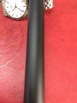 7075 Aluminum Alloy Black Color Hard-Anodized Oxidition Seamless Aluminium Tube