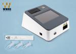 SAA Rapid Quantitative Test Kits Fluorescence Immunoassay Blood Diagnostic POCT