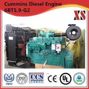 Wholesale Cummins G-Drive engine 6BT5.9-G2 from china suppliers