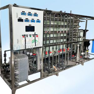 China 1 T/H Stainless Steel Ultrapure Water Equipment with EDI on sale