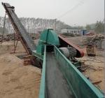 Wood Logs Chipper/Shredder Machine production line with capacity 20-25ton per