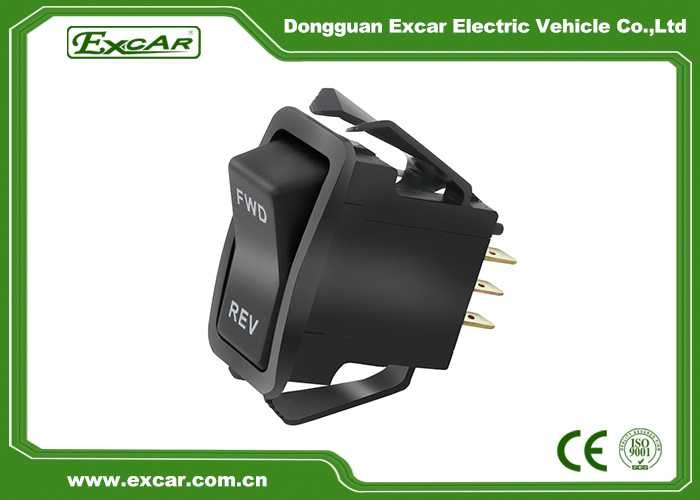 2003-UP 74323-G01 Golf Cart Forward Reverse Rocker Switch for EZGO TXT