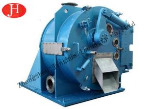 Wholesale Peeler Centrifuge Corn Starch Making Machine Maize Starch Milk Dehydrator from china suppliers