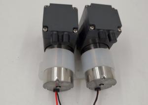 Wholesale high pressure,high flow, low noise 24v brushless vacuum diaphragm pump from china suppliers