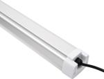 Tri-Proof 4FT 40W 2FT 20W T8 Dimmable Led Batten Light waterproof