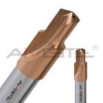 50mm - 400mm Coolant Through Drill Bits Heavy Duty Drill Bit For Metal