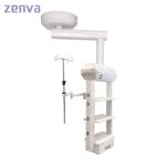 CE ISO Medical Ceiling Operating Room Pendant Single Arm