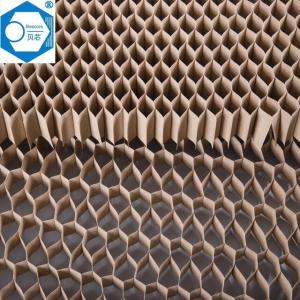 Wholesale Ultra Small Aperture Paper Honeycomb Core 10mm For Automotive Interior from china suppliers