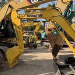 Low Working Hours 0-2000 Used Original Komatsu PC56 Excavator from Japan