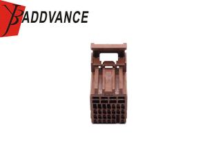 Wholesale Hot Items 26 Pin Female Unseald PBT Automotive Connector For Variety Cars from china suppliers
