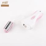 Rechargeable Cordless Women Electric Shaver Armpit Hair Trimmer