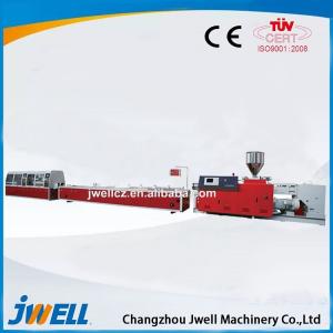 Wholesale Foaming Plastic Extrusion Machine Automatic Control Easy Operation from china suppliers